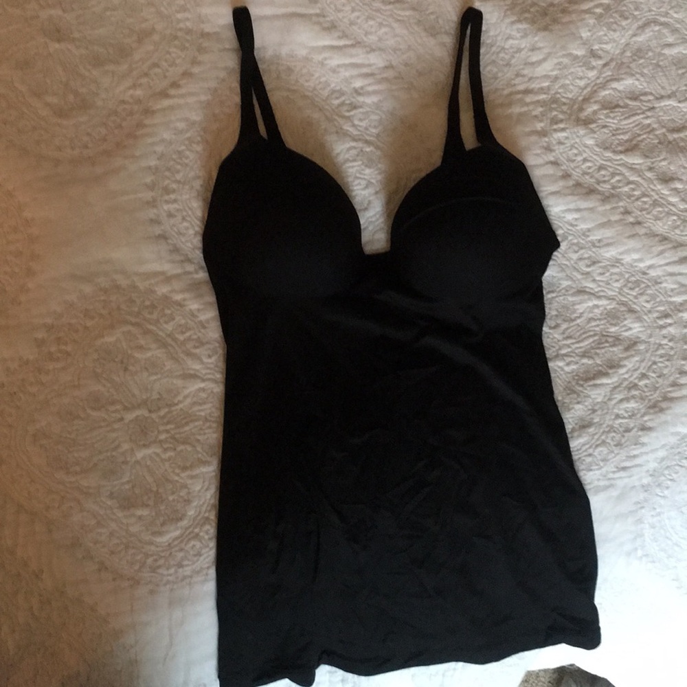 Victoria’s Secret Satin Corset